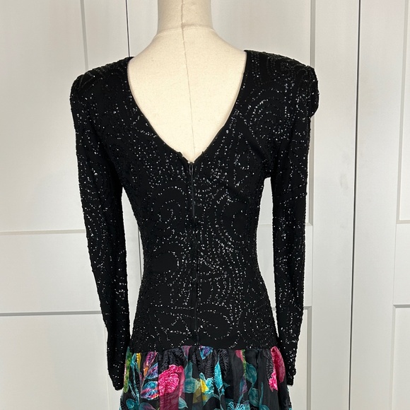 Vintage Evening gown - Picture 3 of 15